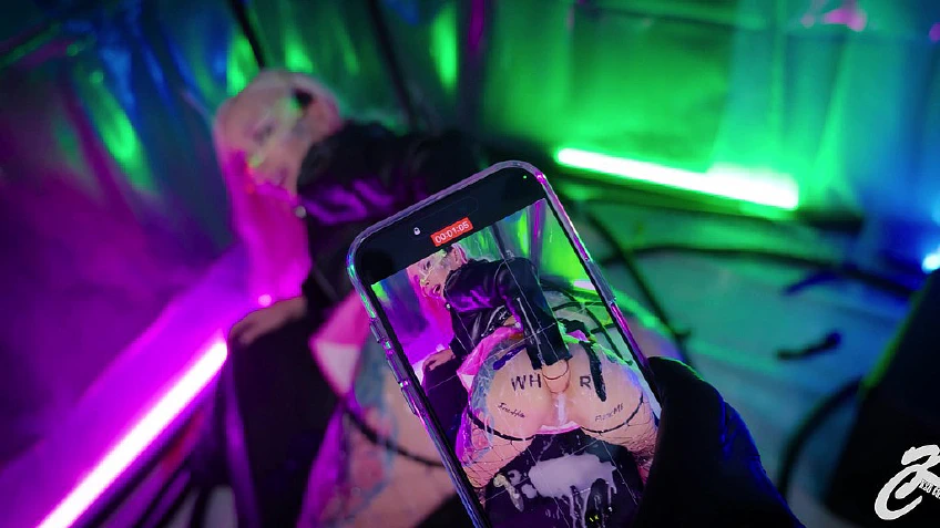 Ksu Colt 3 Cyberpunk Brandances - Best Anal Scenes