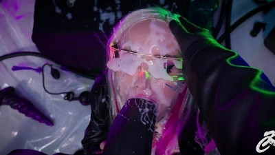 Solo Face Cum Compilation - Anal Fisting, Bukkake, Cosplay